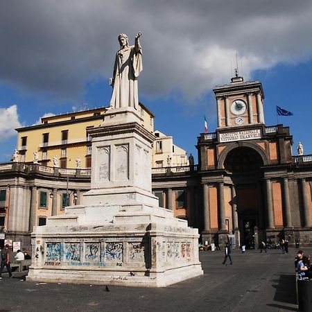 Napoli Cityscape Eksteriør billede