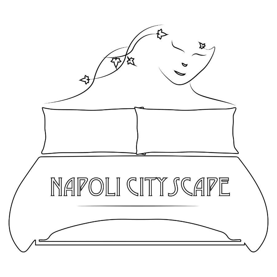 Napoli Cityscape Eksteriør billede