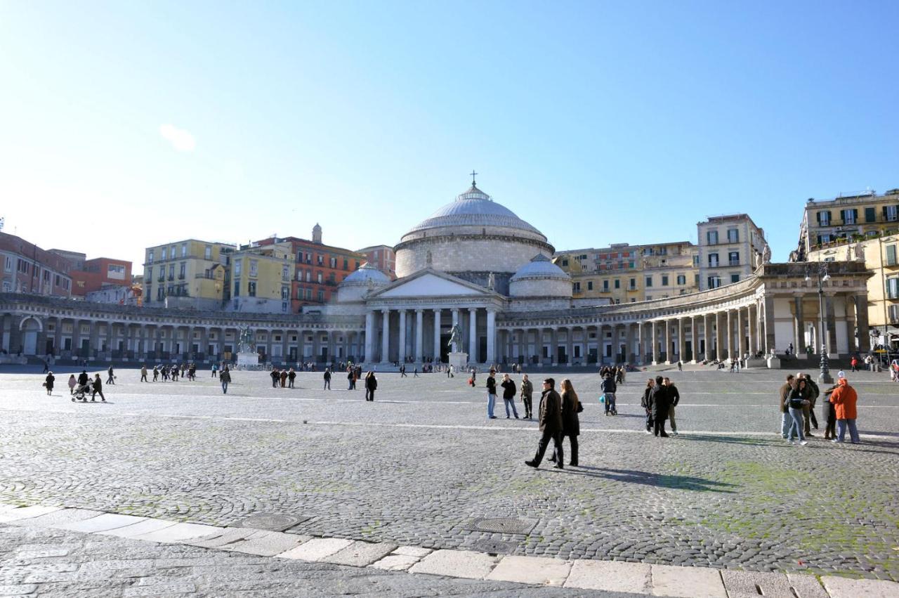 Napoli Cityscape Eksteriør billede