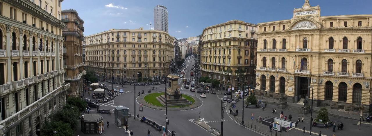 Napoli Cityscape Eksteriør billede