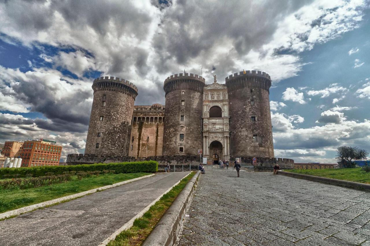 Napoli Cityscape Eksteriør billede