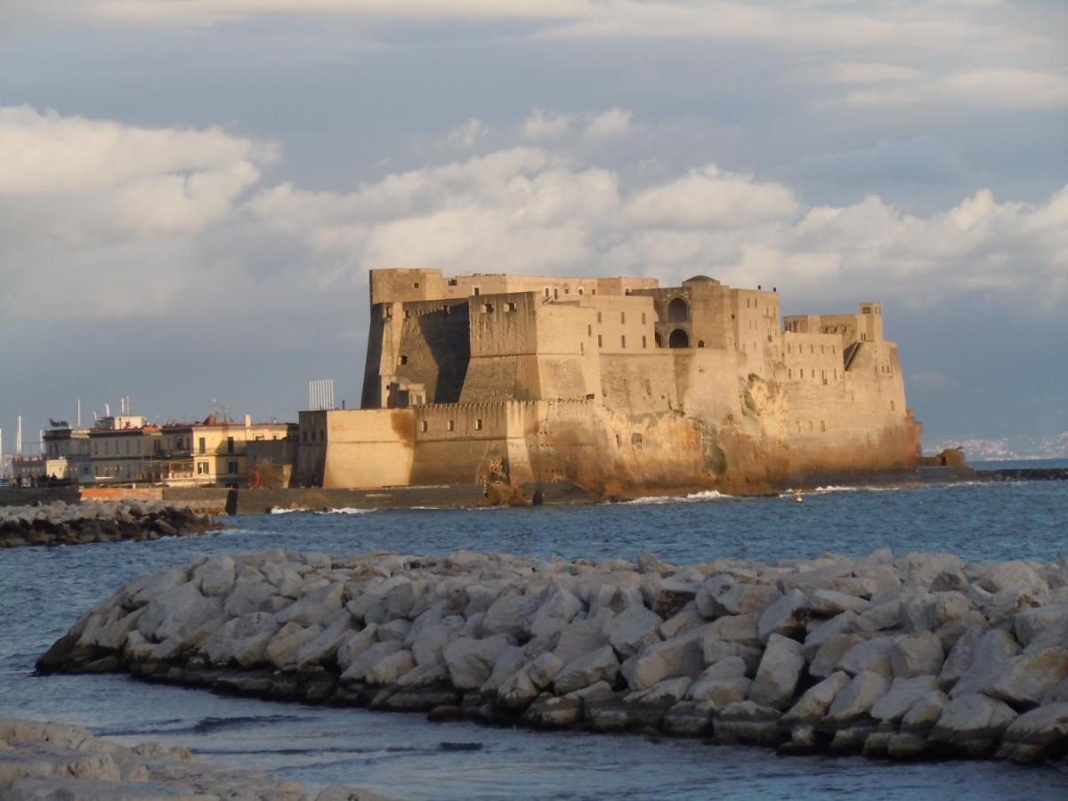 Napoli Cityscape Eksteriør billede