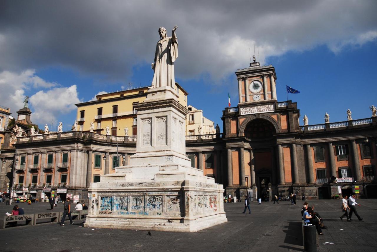 Napoli Cityscape Eksteriør billede